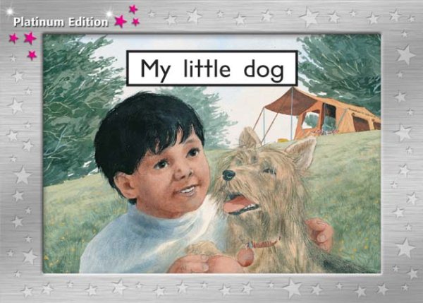 My Little Dog: Individual Student Edition Magenta (Levels 1-2) cover