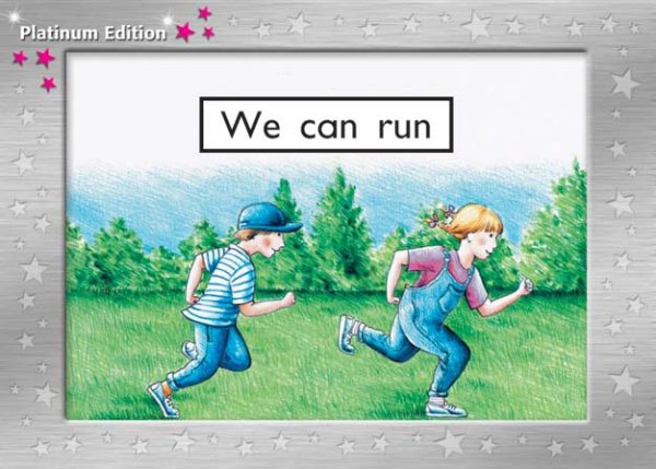 We Can Run: Individual Student Edition Magenta (Levels 1-2) cover