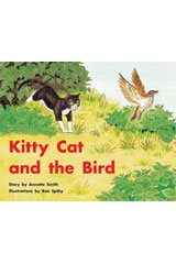 Kitty Cat and the Bird: Individual Student Edition Red (Levels 3-5) cover
