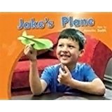 Jake's Plane: Individual Student Edition Yellow (Levels 6-8) cover