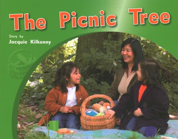 The Picnic Tree: Individual Student Edition Green (Levels 12-14) cover