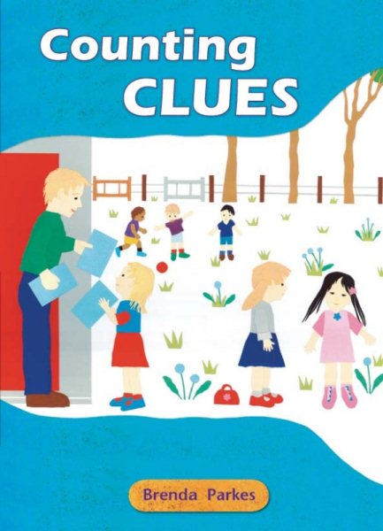 Rigby PM Shared Readers: Individual Student Edition Red (Levels 3-5) Counting Clues