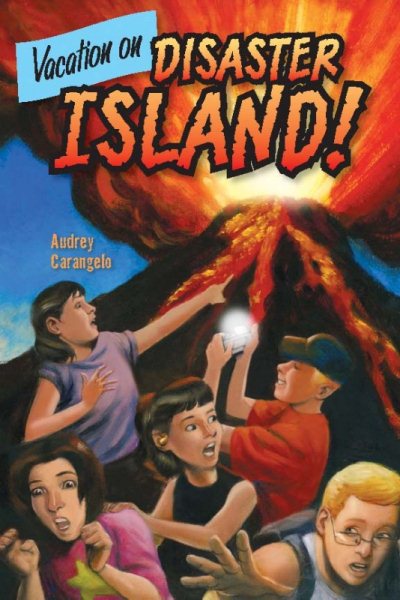Science Readers Grade 4: Vacation/Disaster Island (Steck-Vaughn LYNX) cover