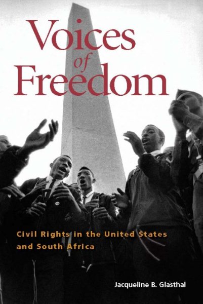 Social Studies Readers Grade 2: Voices of Freedom: Civil (Steck-Vaughn LYNX) cover