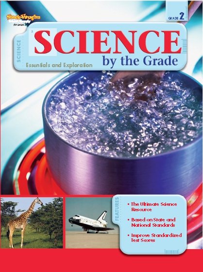 Science by the Grade: Reproducible Grade 2 cover