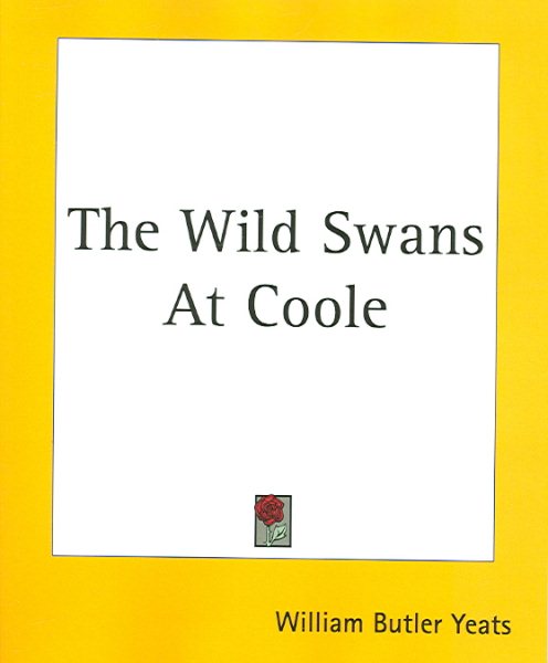 The Wild Swans At Coole cover