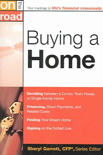 On the Road: Buying a Home (On the Road Series) cover