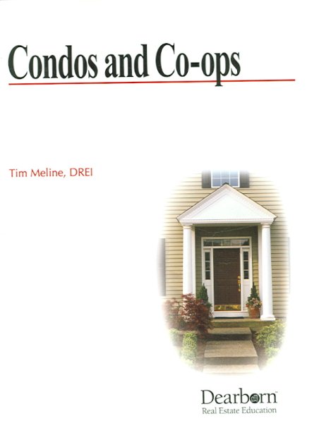 Condos and Co-ops cover