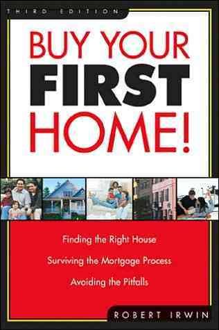 Buy Your First Home! cover