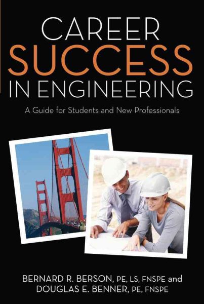 Career Success in Engineering: A Guide for Students and New Professionals cover