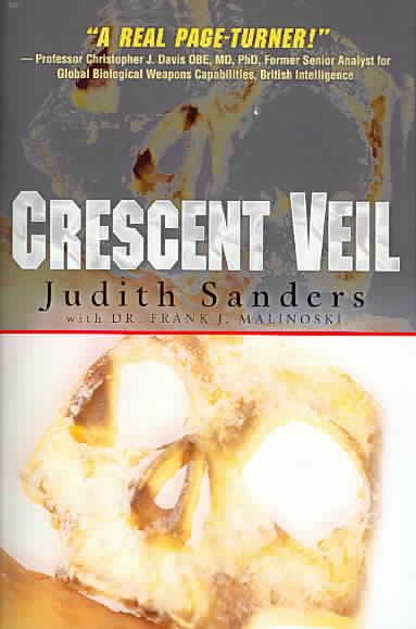 Crescent Veil cover