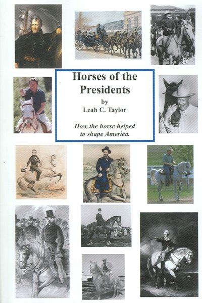 Horses of the Presidents cover
