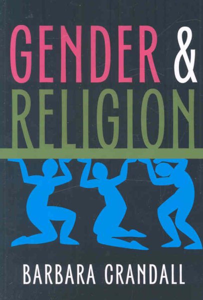 Gender and Religion cover