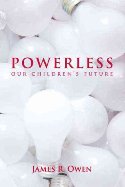 Powerless: Our Children's Future cover