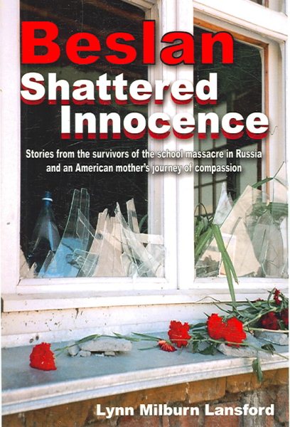 Beslan: Shattered Innocence cover
