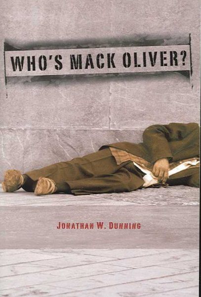 Who's Mack Oliver cover