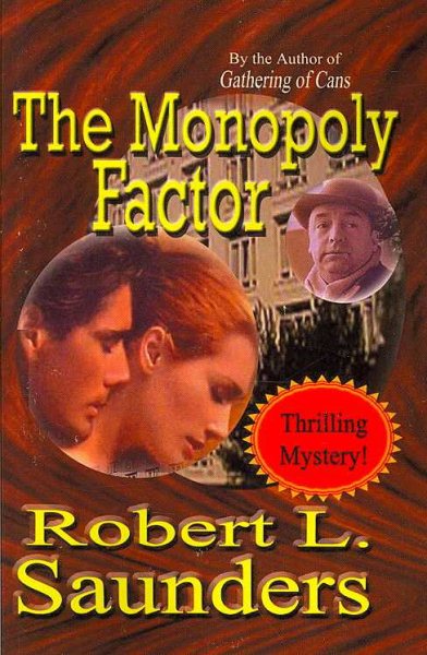 The Monopoly Factor cover