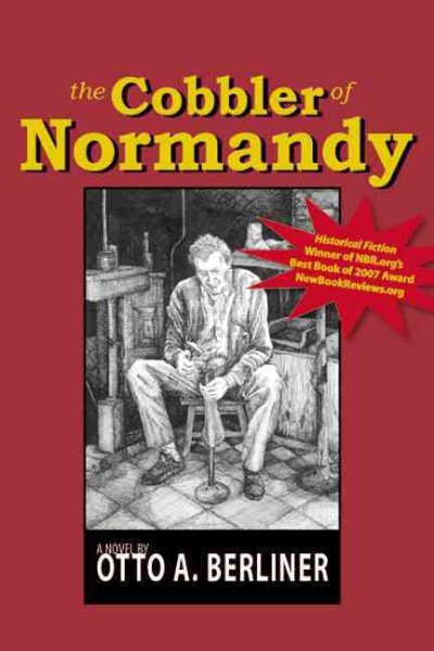 The Cobbler of Normandy cover