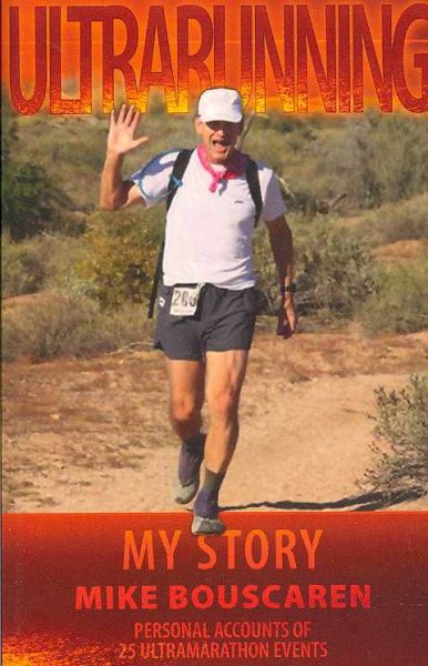 Ultrarunning: My Story cover