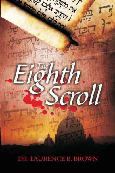 The Eighth Scroll cover