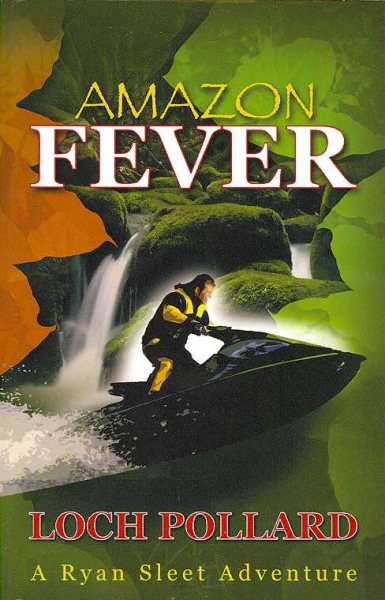 Amazon Fever cover