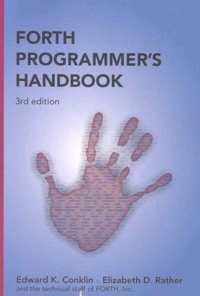 Forth Programmer's Handbook (3rd Edition) cover