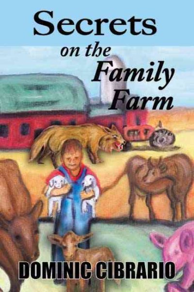 Secrets On the Family Farm cover