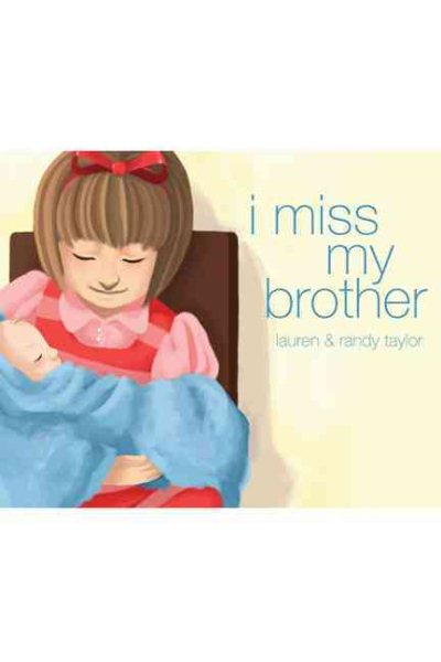 I Miss My Brother cover