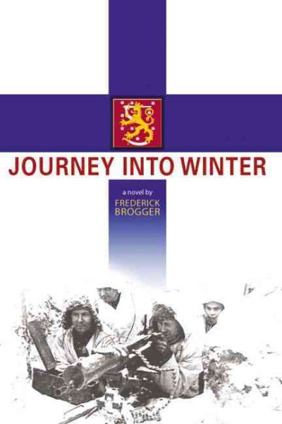 JOURNEY INTO WINTER cover