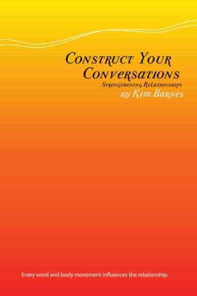 Construct your Conversation cover