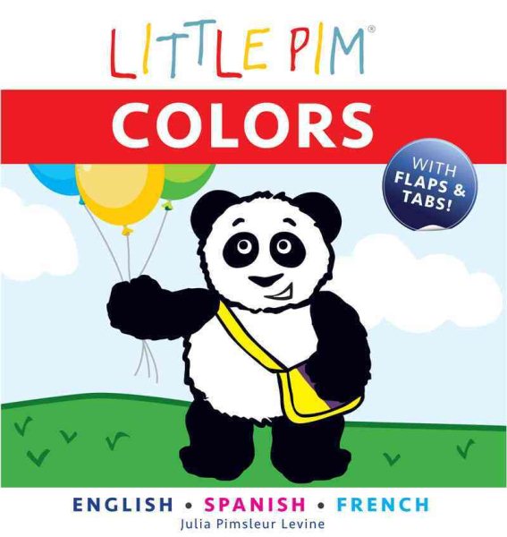 Little Pim: Colors cover