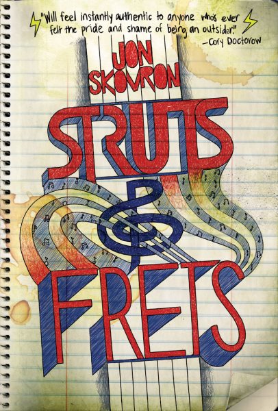 Struts & Frets cover
