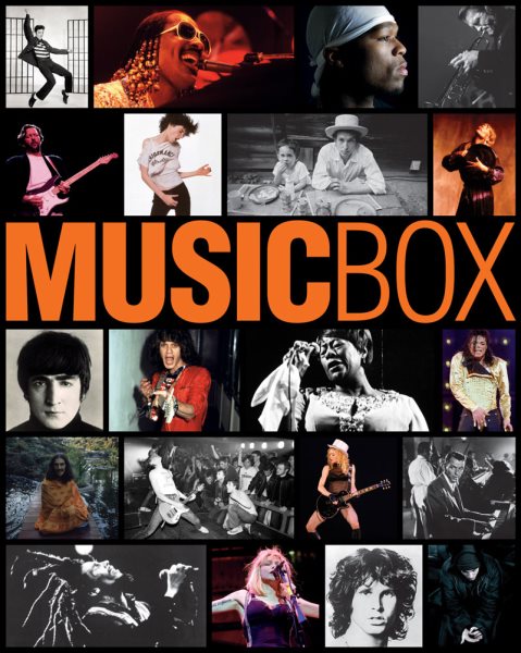 Music Box cover