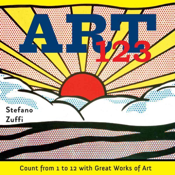 ART123: Count from 1 to 12 with Great Works of Art cover