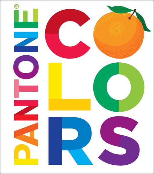 Pantone: Colors cover