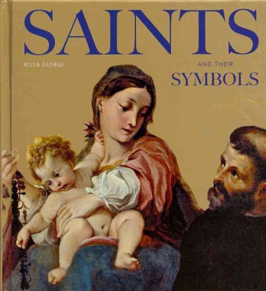 Saints and Their Symbols cover