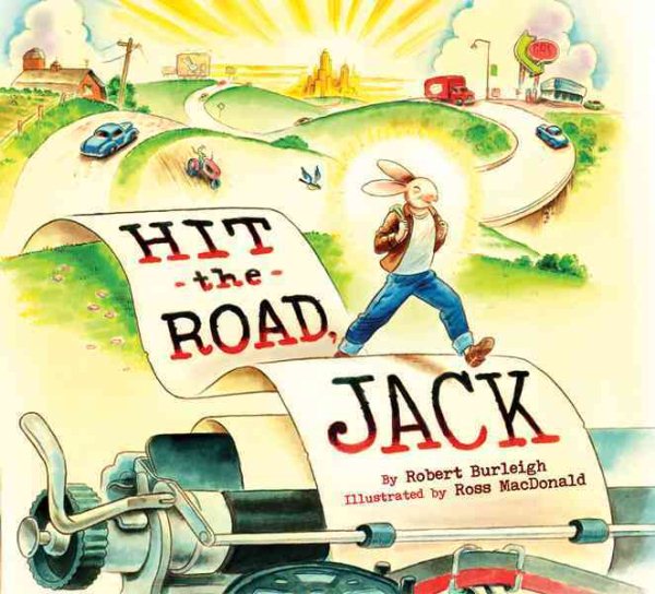 Hit the Road, Jack cover