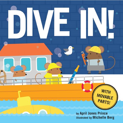 Dive In! cover