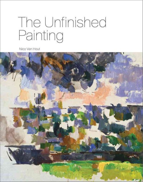 The Unfinished Painting cover