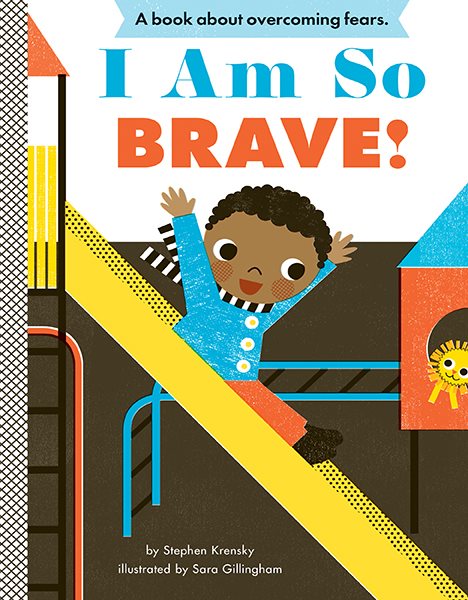 I Am So Brave! (Empowerment Series) cover