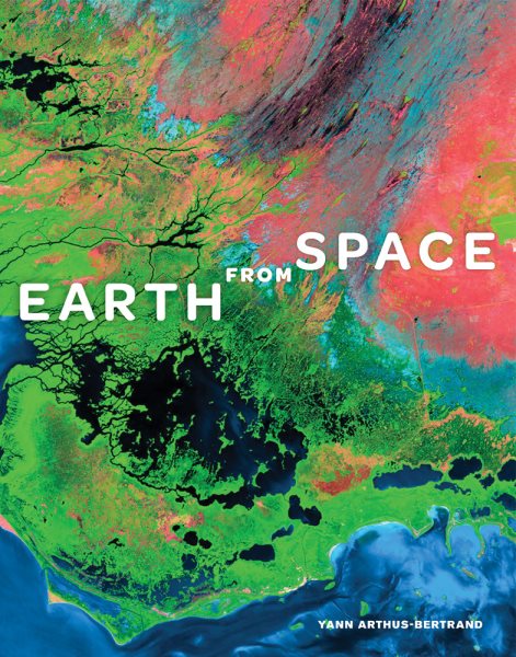 Earth from Space cover