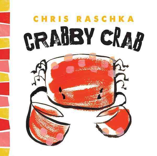 Crabby Crab (Thingy Things) cover