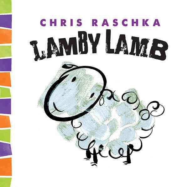 Lamby Lamb (Thingy Things) cover