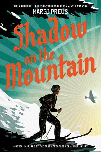 Shadow on the Mountain cover