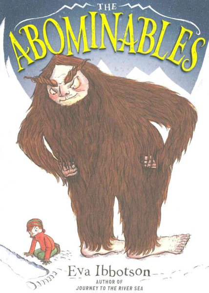 The Abominables cover
