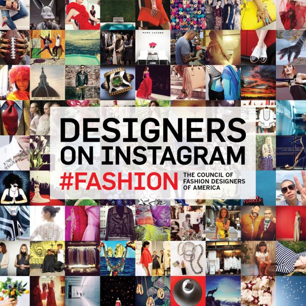 Designers on Instagram: #fashion cover