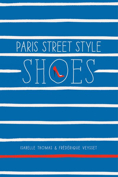 Paris Street Style: Shoes cover