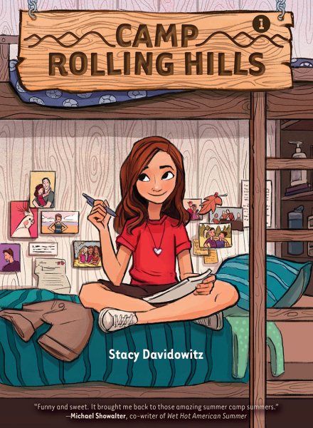 Camp Rolling Hills: Book One cover