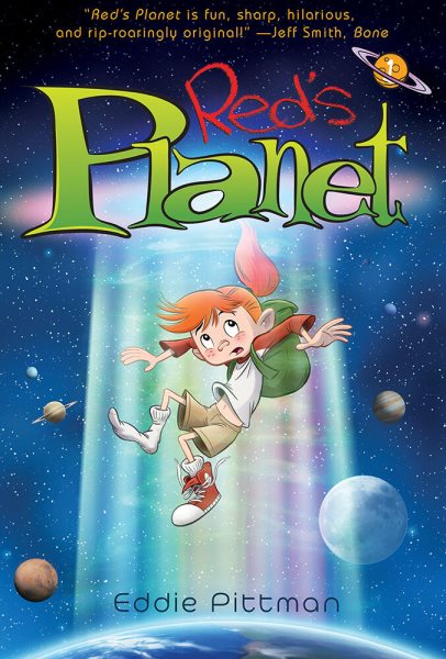 Red's Planet: Book 1 cover