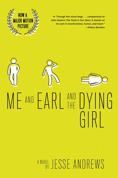 Me and Earl and the Dying Girl (Revised Edition) cover